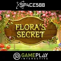 slot Floras Secret GamePlay